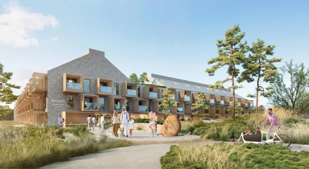 Nickel Resort & Wellnest Kołobrzeg - Grzybowo