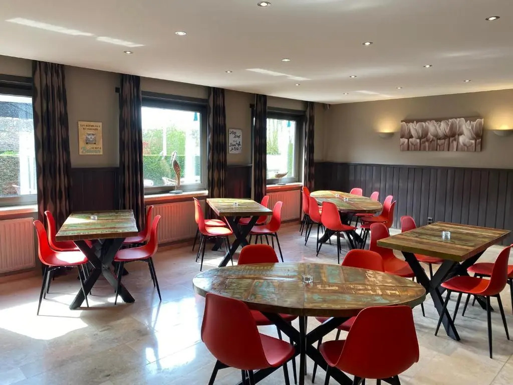 Hotel en Bistro de Vaart