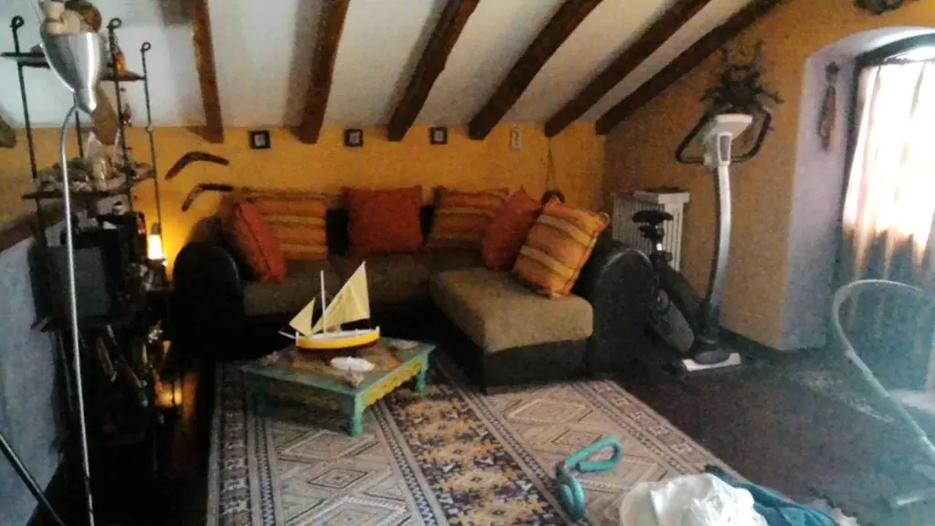 2 bedrooms mansion with furnished terrace at Viagrande
