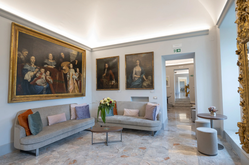 Albergo Duomo - Residenza Dei Principi Di Santa Croce