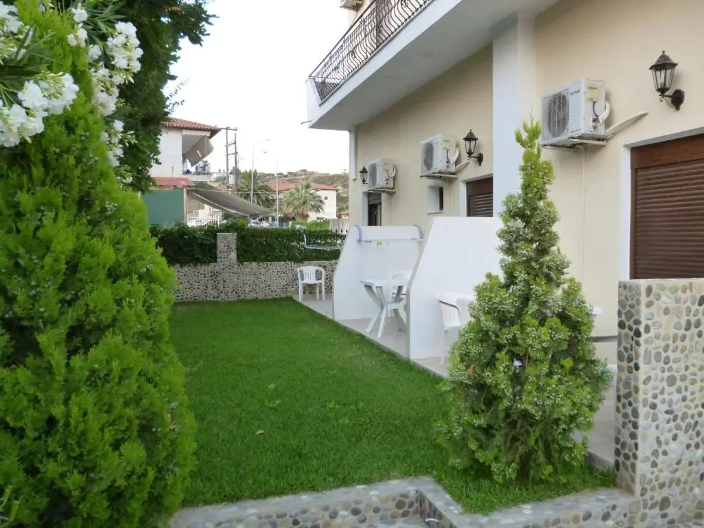 Triton Apartments