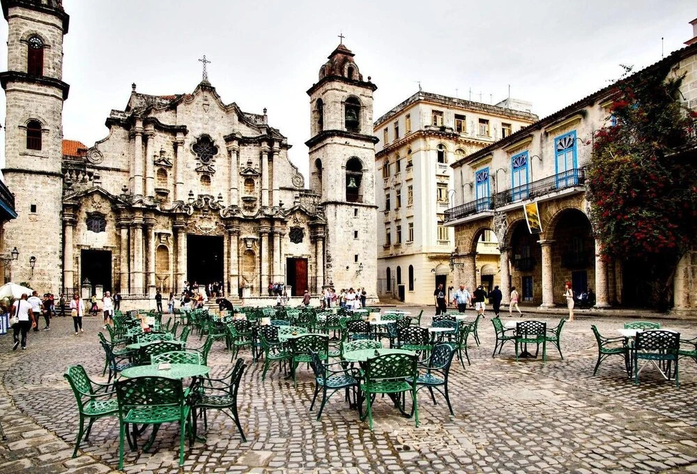Apartamento Familia Campa Frank - Old Havana