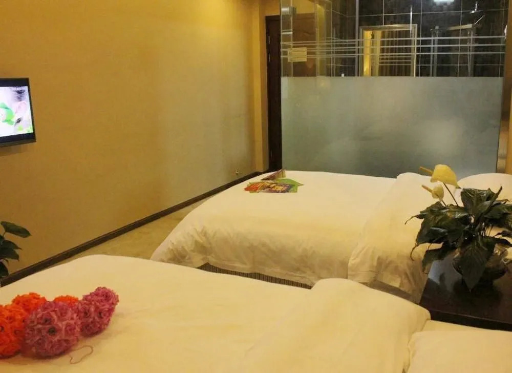 Jinhangong Hotel (Chengdu Fengxi Avenue)