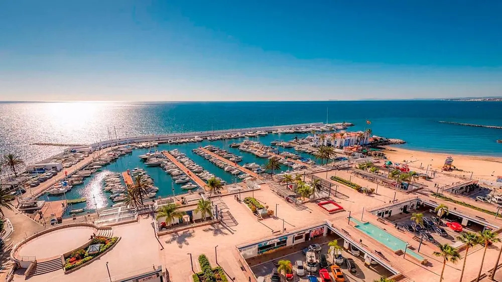 OleHolidays Larysol Centro Marbella