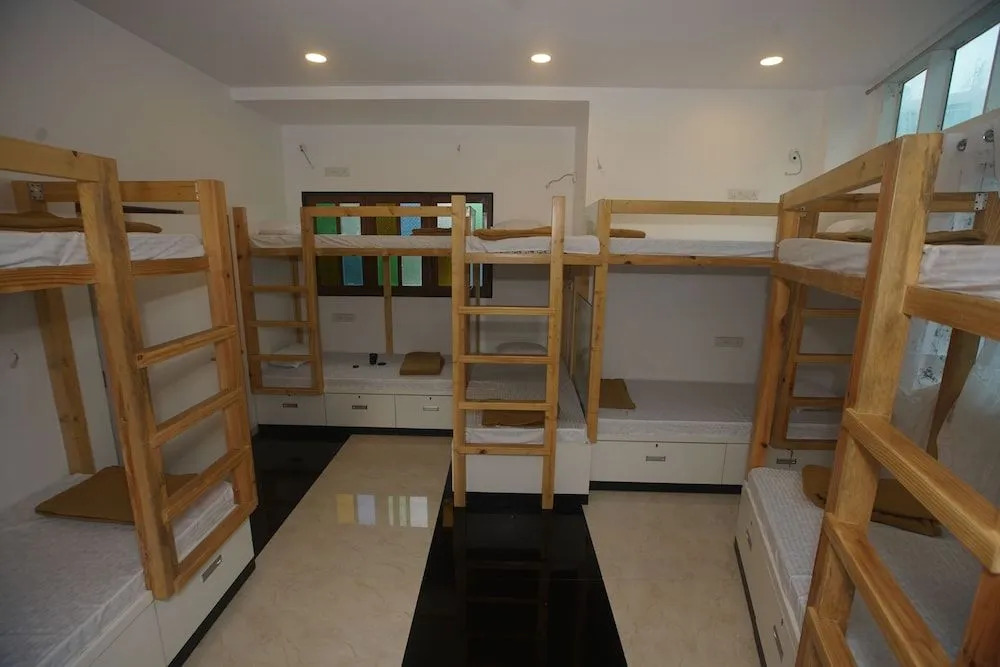 Mumbai Staytion Dorm- A Backpackers Hostel