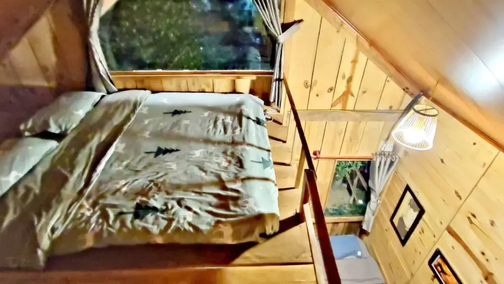 Tổ Chim Ri Homestay Măng Đen