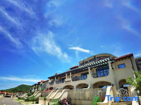 Shengsi Champs-Élysées Homestay (Jihu Beach)