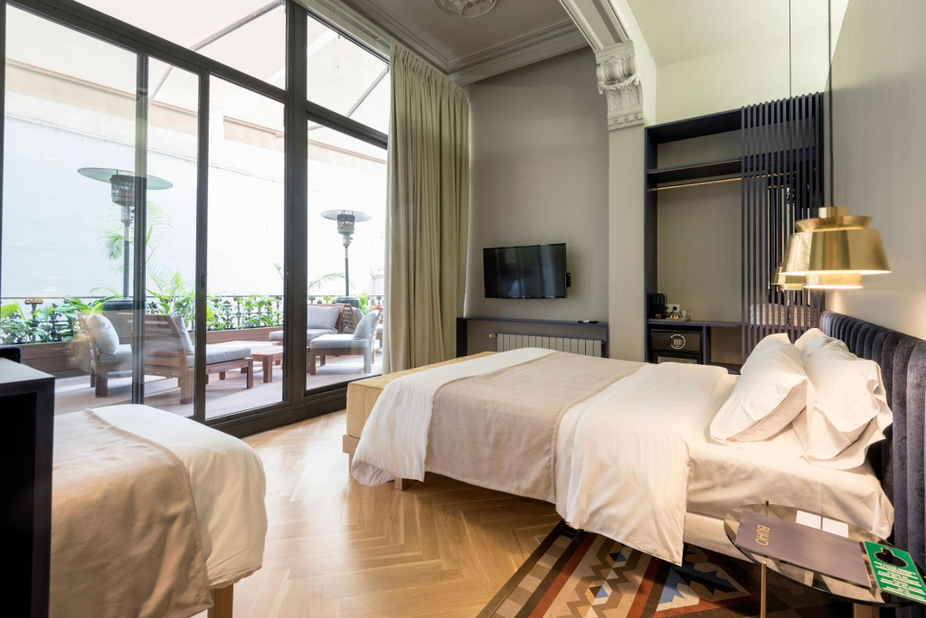 BUHO Boutique Rooms
