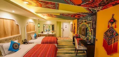 Vegas Cultural Hotel Chunxi Branch