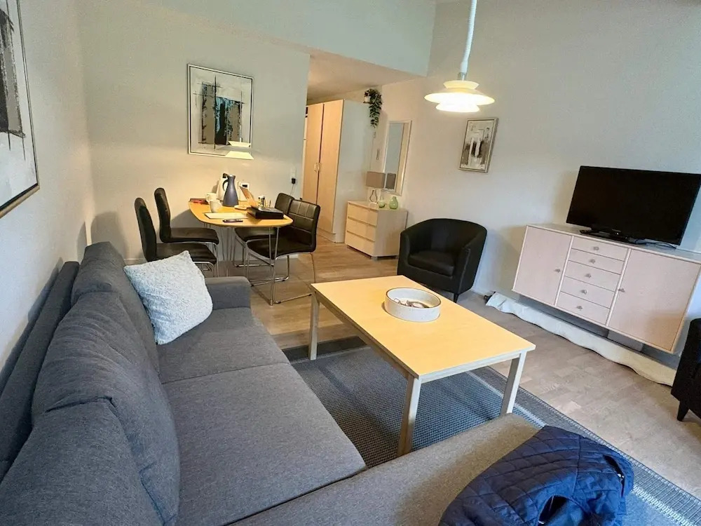4 Person Holiday Home in Nexo