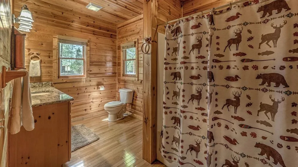 Mountain View Lodge by Escape to Blue Ridge