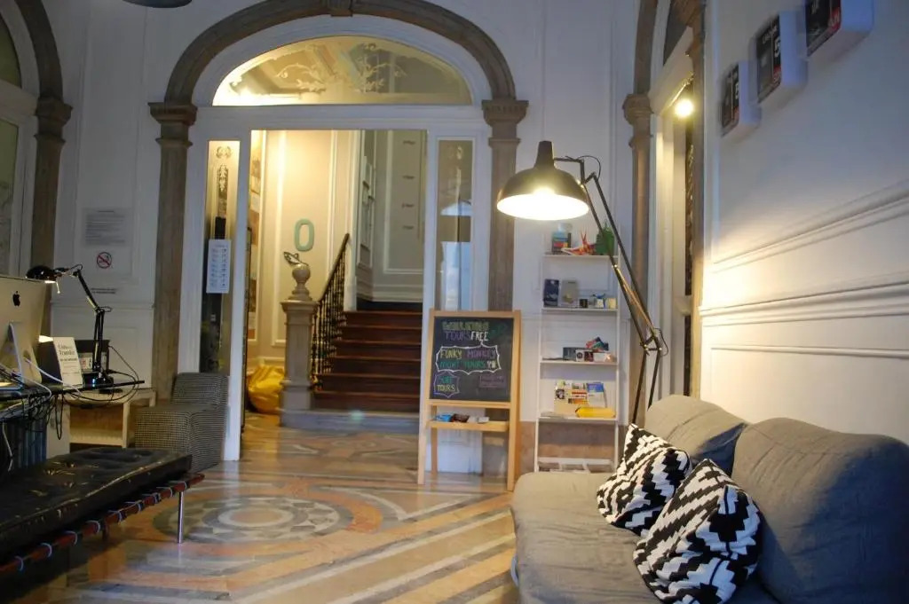 Lisbon Hostel