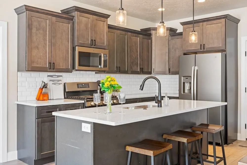 Zion's Paradise 6 Bedroom Townhouse
