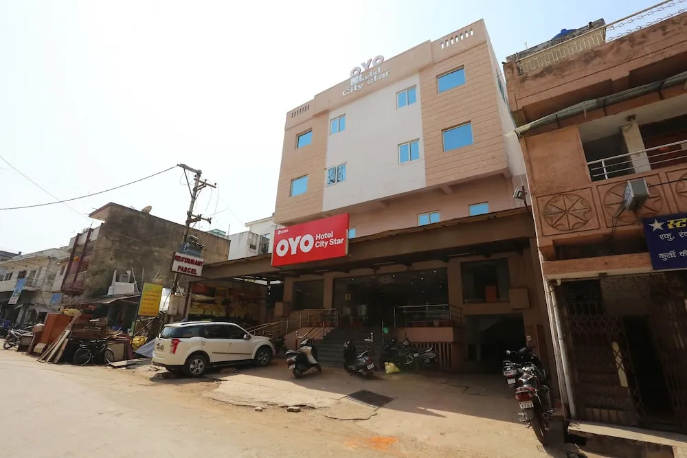 OYO 9096 Hotel City Star