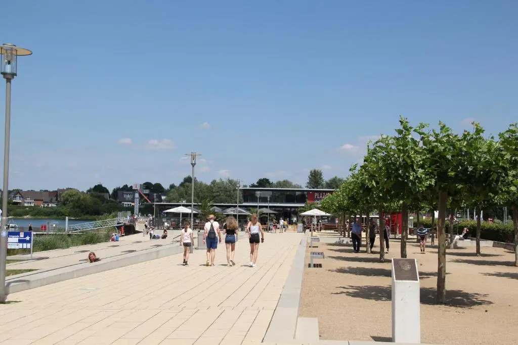 Ferienwohnung Xantener Südsee