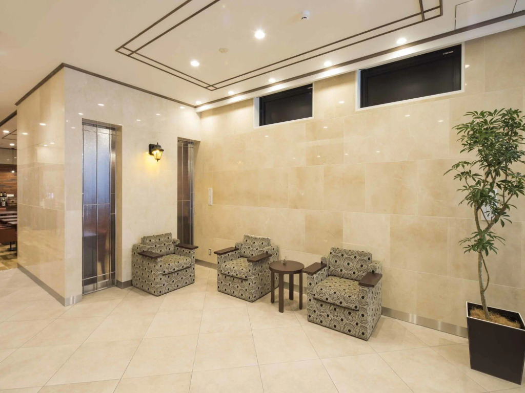Hotel Wbf Shinsaibashi