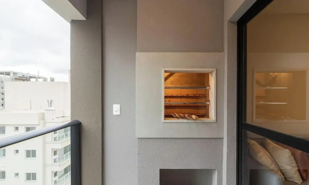 Apt With BBQ 450m From the Beach Evu1802