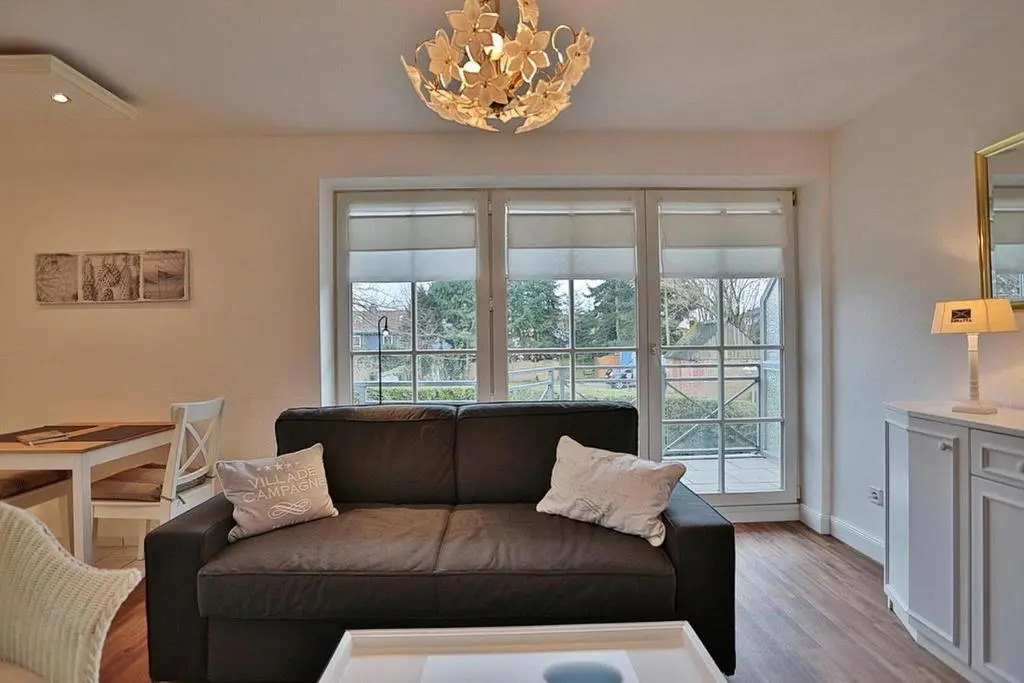 Haus Parkblick, Timmendorfer Strand Haus Parkblick Appartement 07
