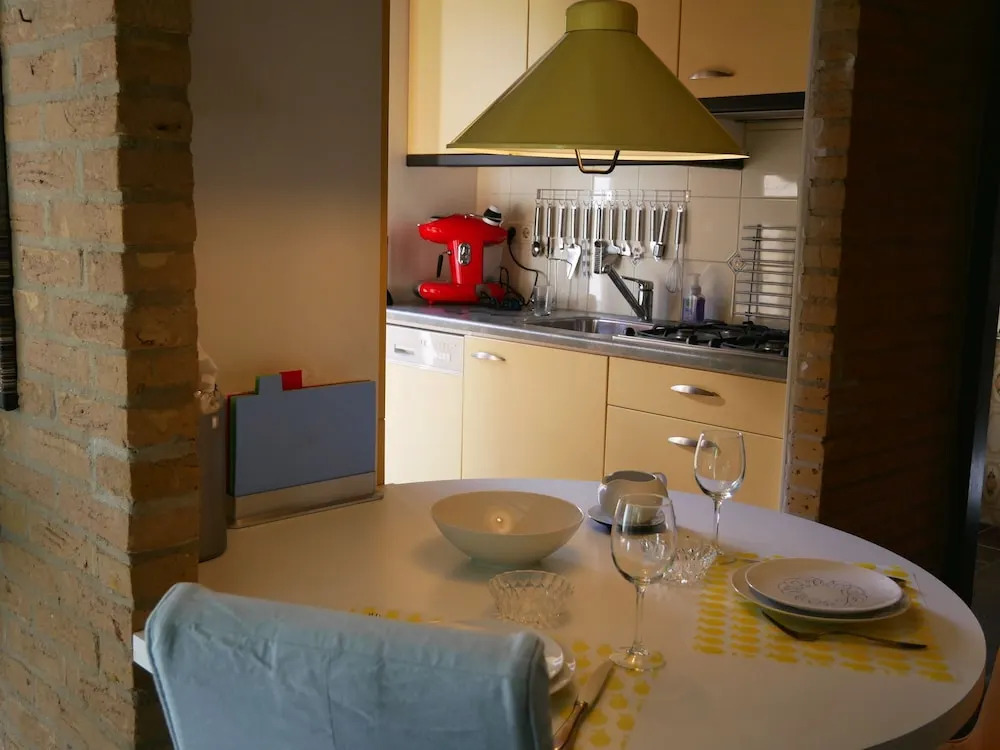 Beautiful Holiday Home in With Terrace, Garden and Barbecue