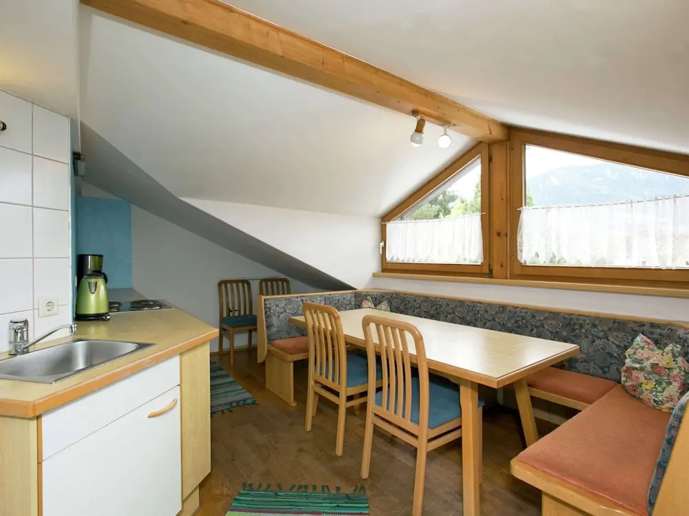 Apartment in Zauchensee Near Ski Bus