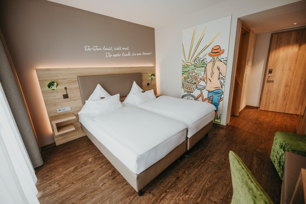 Sonnenhotel Weingut Römmert Spa und Wellness