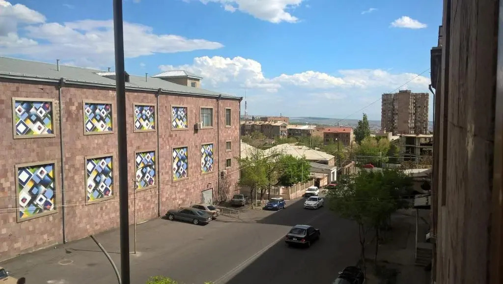 Apartment on Tigranyan 5