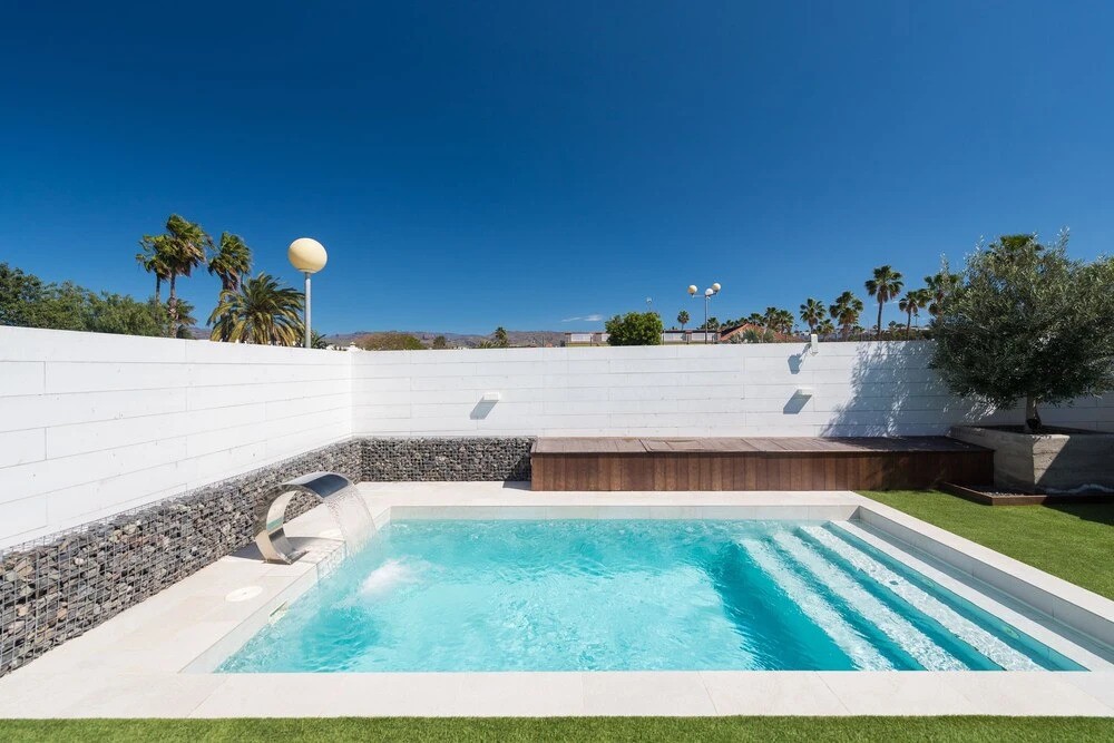 Casa Maspalomas private pool, Bbq and private parking
