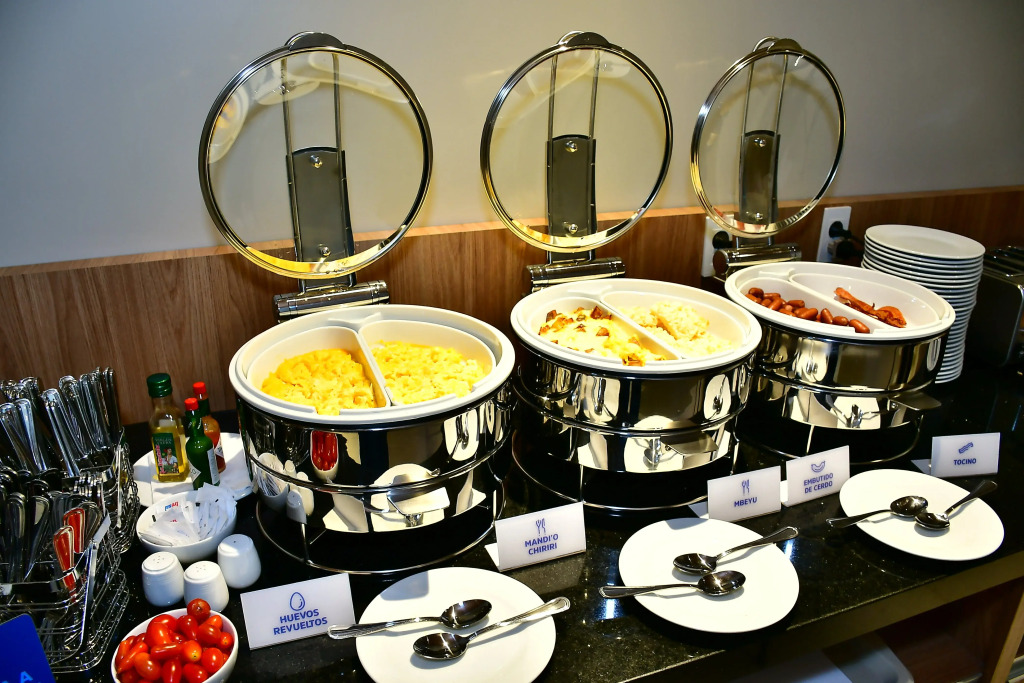 Holiday Inn Express Asuncion Aviadores by IHG