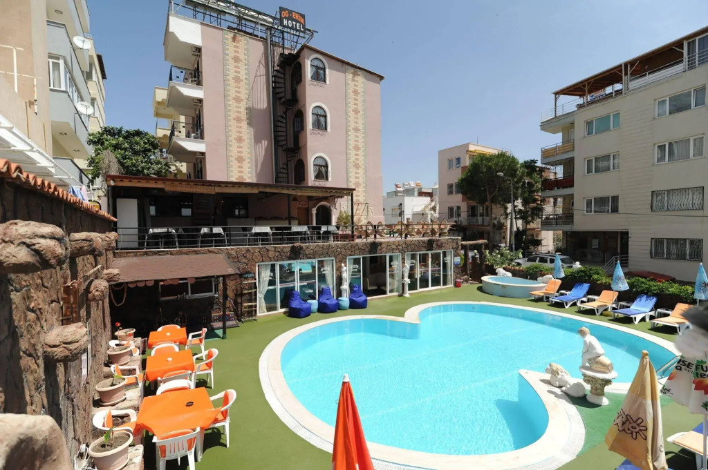 Hotel Ogerim