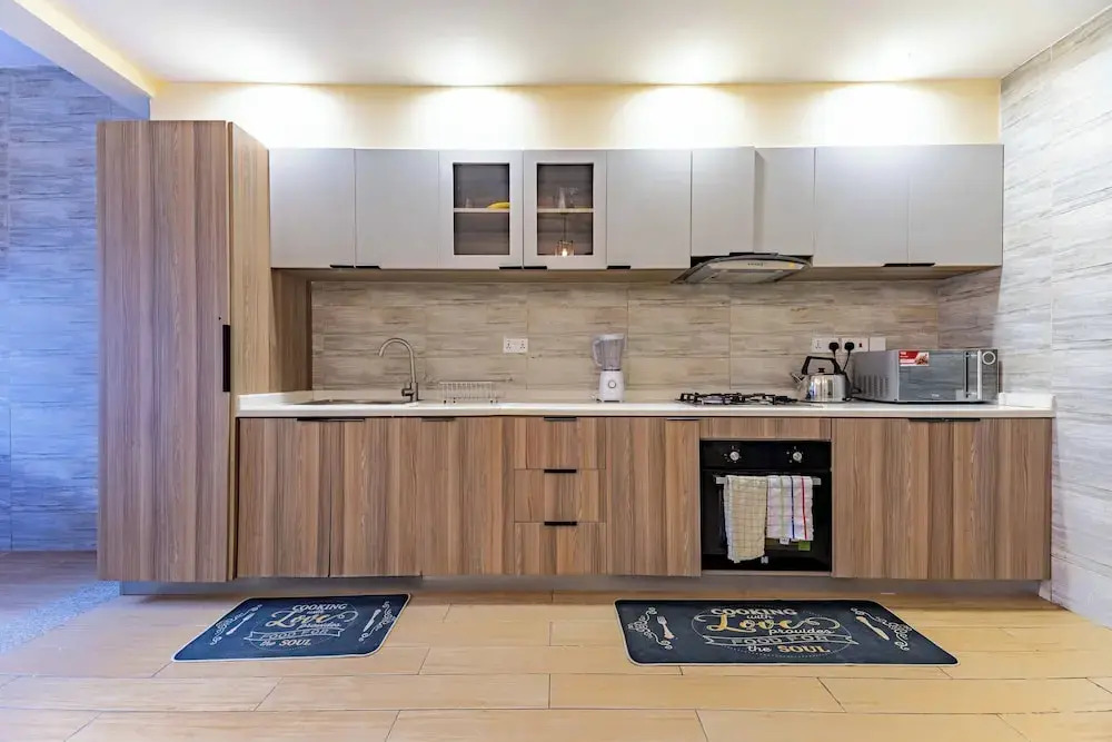 Serene 2-Bedroom Apartment in Kileleshwa, Nairobi