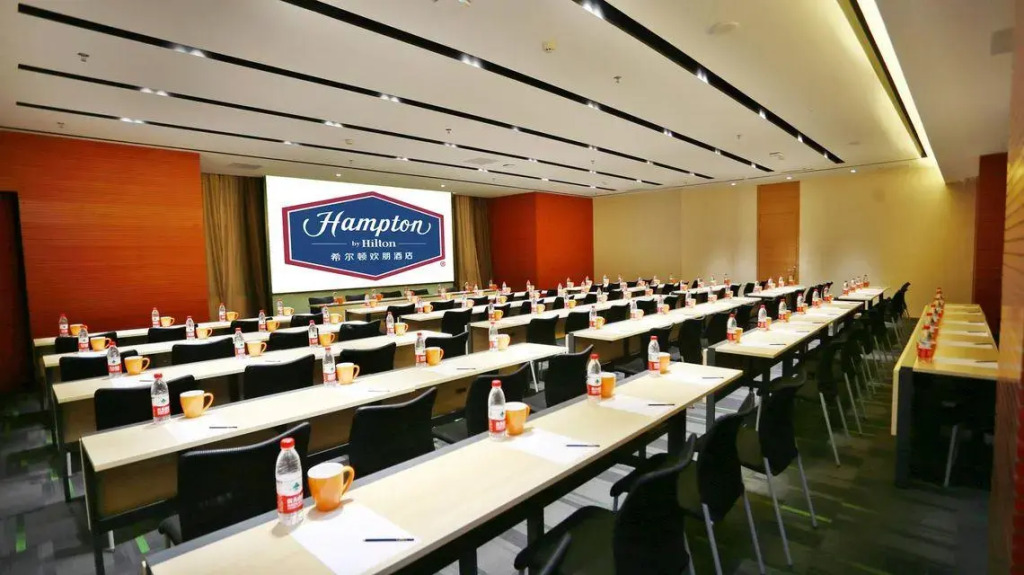 Hampton By Hilton Shunde Longjiang