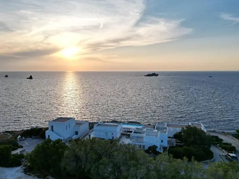 Ocean Villa Paros