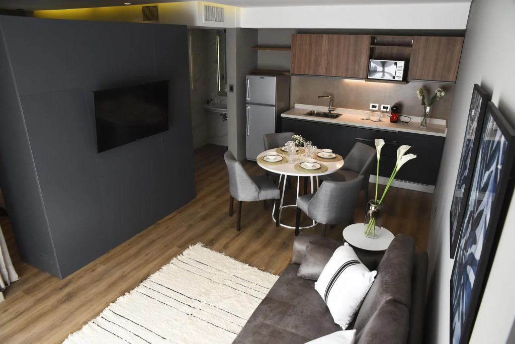 Hotel Soho Suites