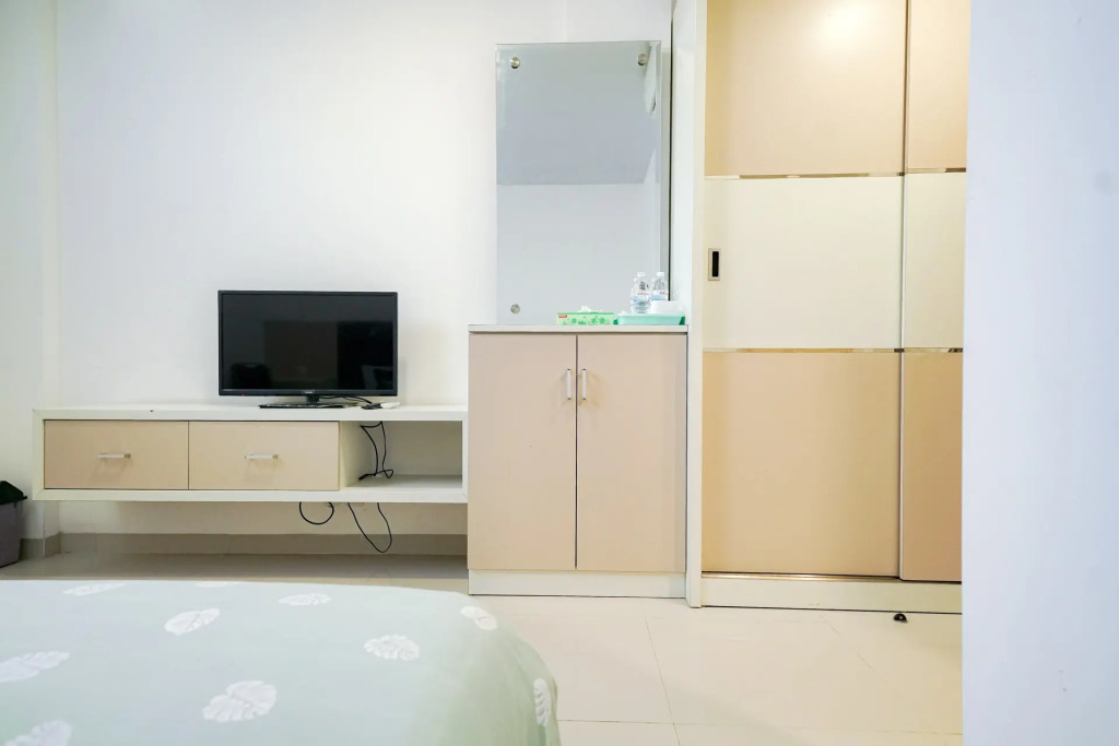 Urbanview Hotel Syariah Ratu Kuring Gisting by RedDoorz