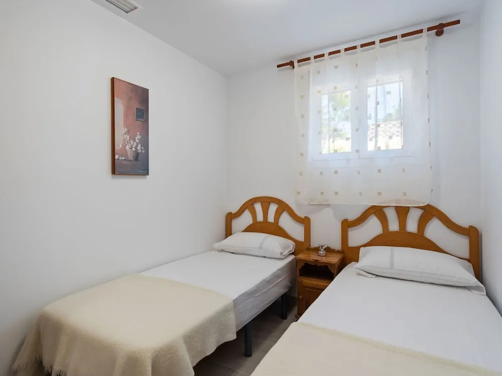 Calpe Pool Villa Near Beach