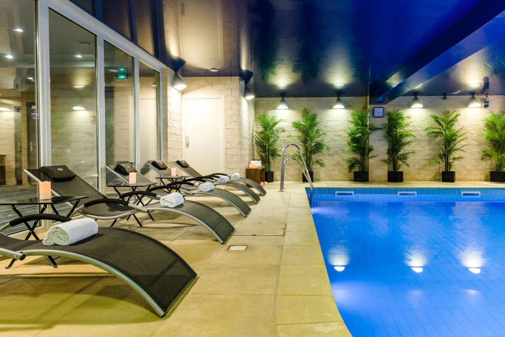 Hotel Residence Europe & Spa