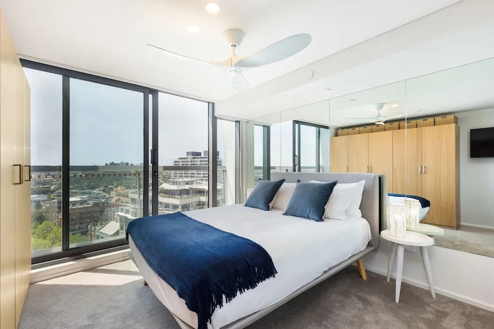 Potts Point Modern Furnished Apartments