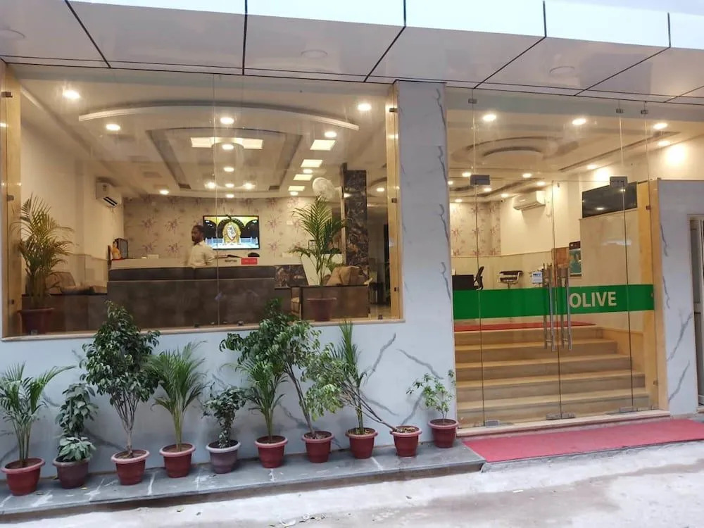 Hotel Park Green Suites Delhi Airport