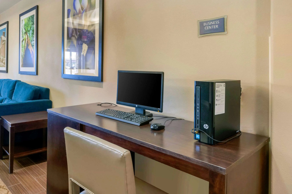 Comfort Inn & Suites, Odessa I-20