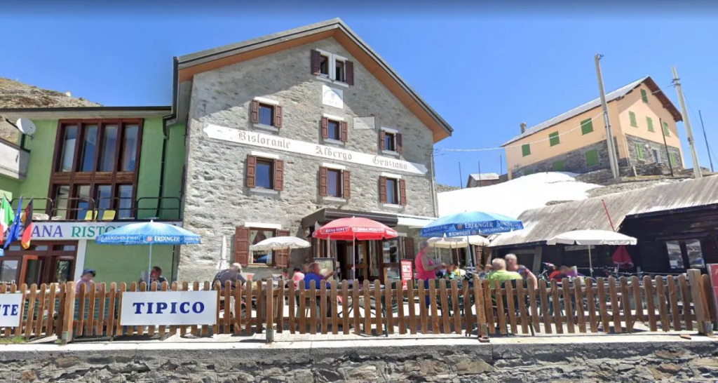 Albergo Genziana