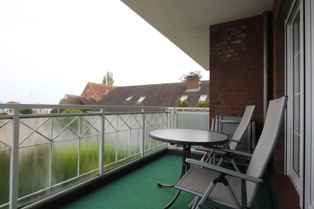 Haus Strandblick Whg 4 1 OG li