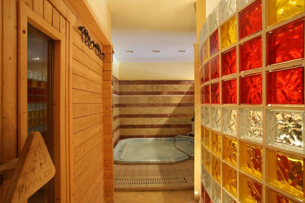 HOTEL SPA MONTANA
