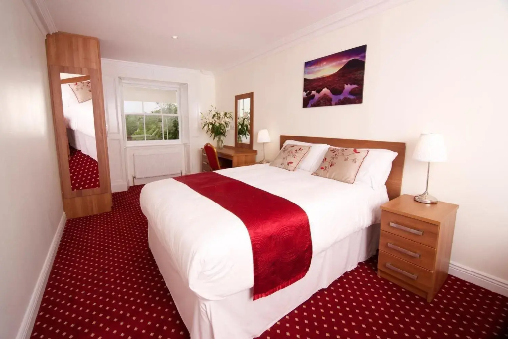 The Charles Stewart Guesthouse