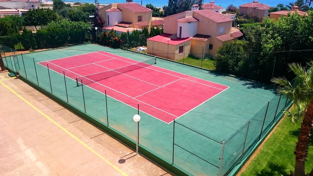 Apartamentos Cap y Corp