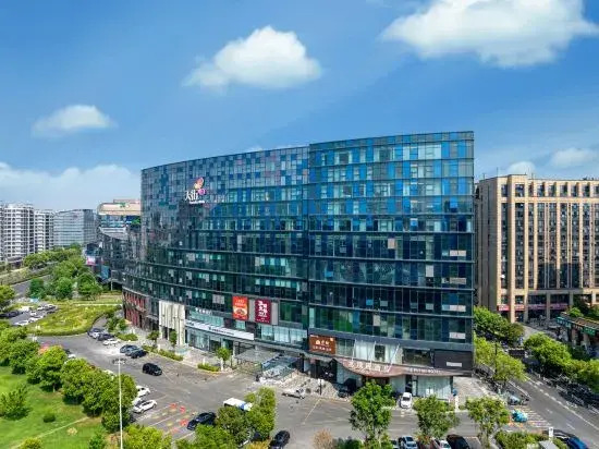 Imaki Skyline · Hotel Apartment
