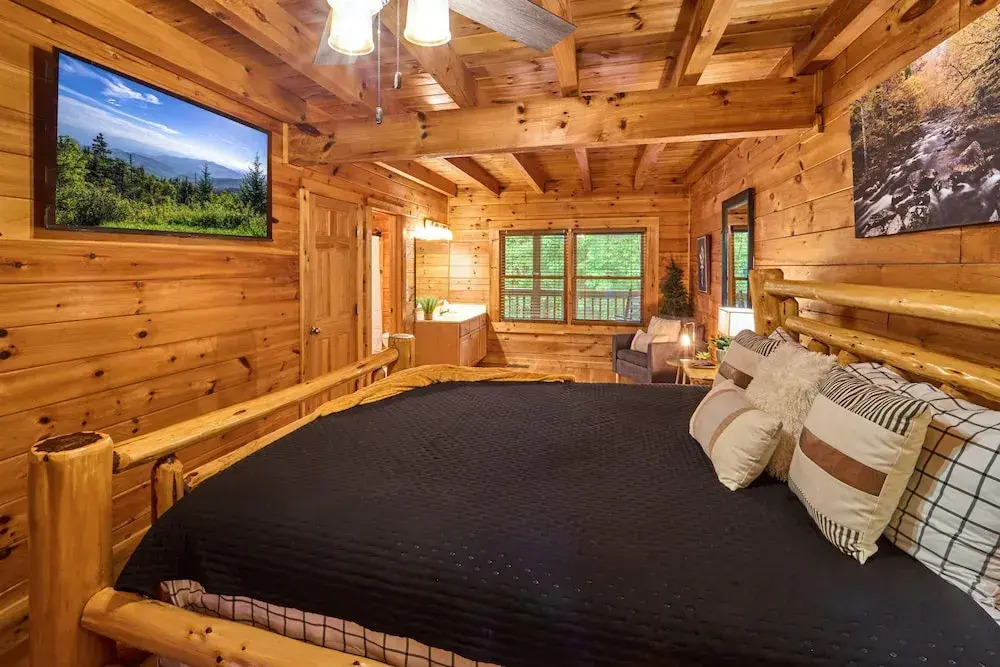 Mountain Escape Book Now
