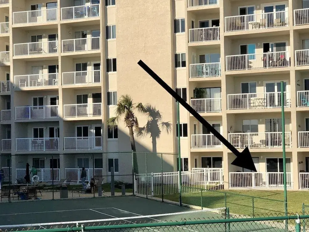 Gulf Shore Condo #117 - 1 Br condo by RedAwning