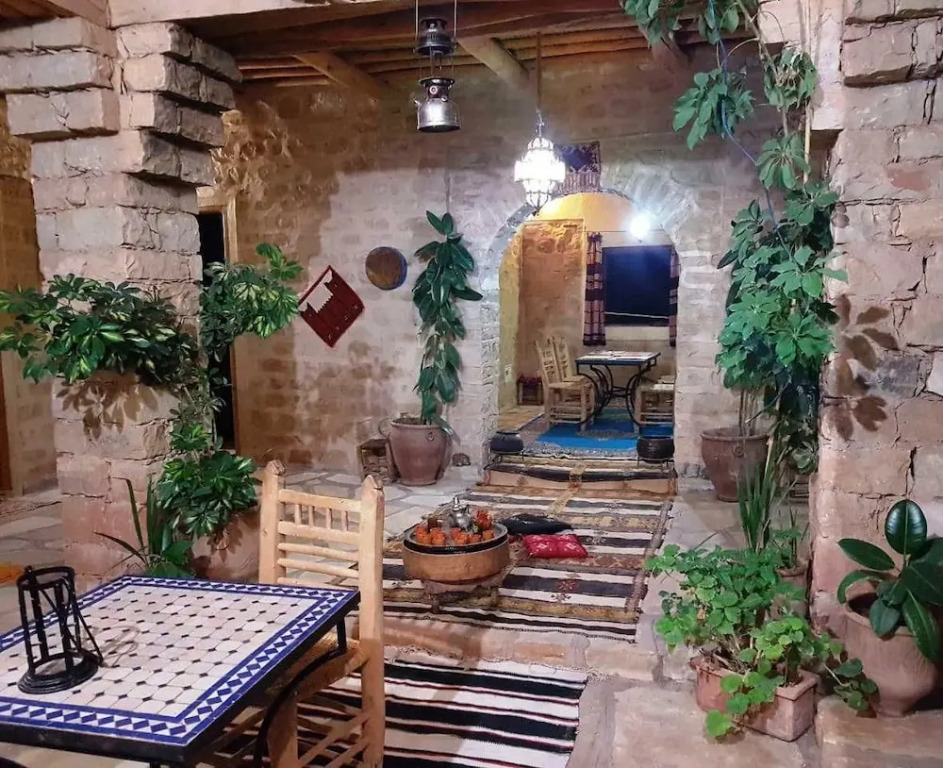 Kasbah Dar Talouste