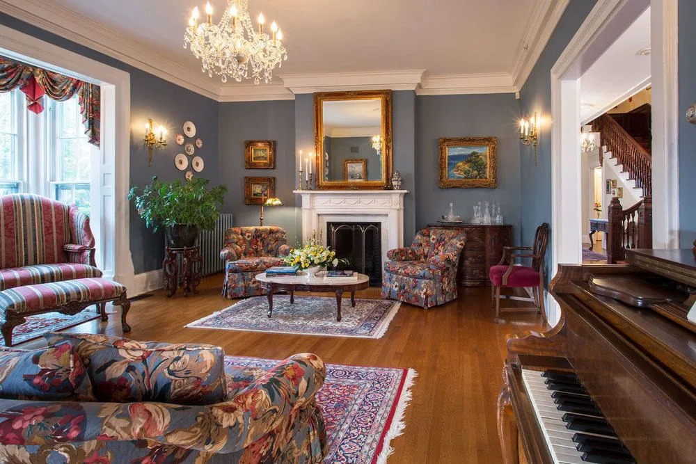 La Farge Perry House