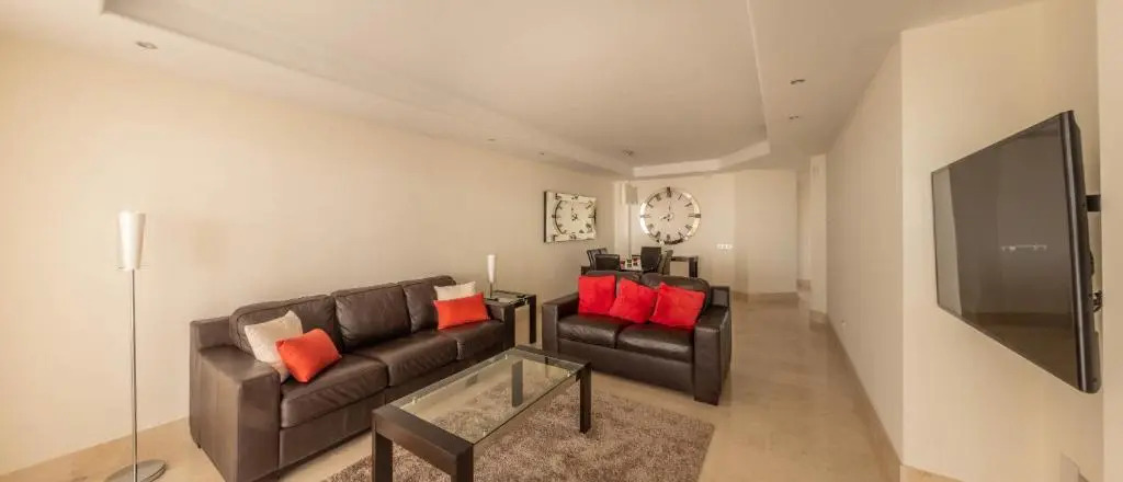 Apt 321 Heaven Beach Apartments Guadalmansa Playa